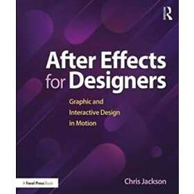 Chris Jackson: After Effects for Designers