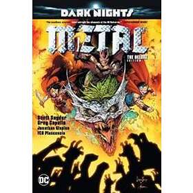 Scott Snyder: Dark Nights: Metal