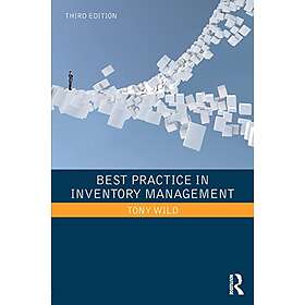Tony Wild: Best Practice in Inventory Management