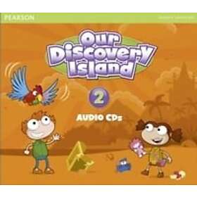 : Our Discovery Island American Edition Audio CD2
