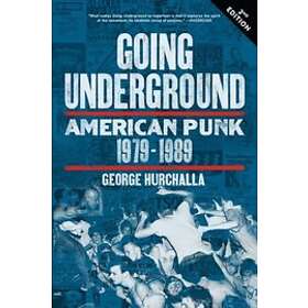 George Hurchalla: Going Underground