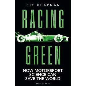 Kit Chapman: Racing Green: THE RAC MOTORING BOOK OF YEAR