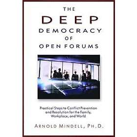 Arnold Mindell: Deep Democracy of Open Forums