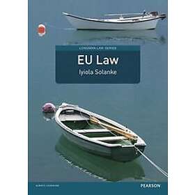 Iyiola Solanke: EU Law
