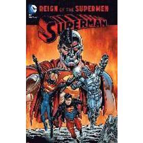 Dan Jurgens: Superman: Reign of the Supermen