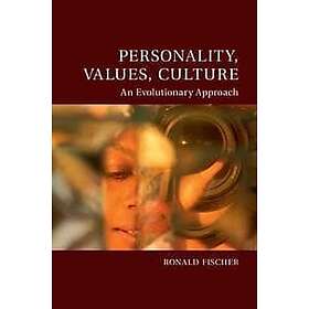 Ronald Fischer: Personality, Values, Culture