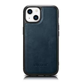 iCarer Leather Oil iPhone 14