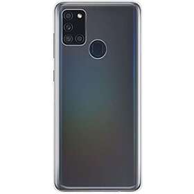 Samsung Galaxy A21s Flex Case Transparent Klar A21S