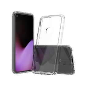Pankow Clear Mobiltelefon backcover Google Pixel 5 Transparent
