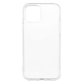 iPhone 12/12 Back 12 Pro Cover TPU Transparent