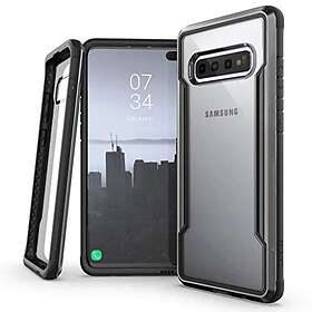 Coque Defense Shield Samsung Galaxy S10 noir