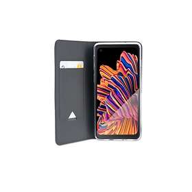 Urban Lite Étui avec Samsung Xcover svart Pro Galaxy et