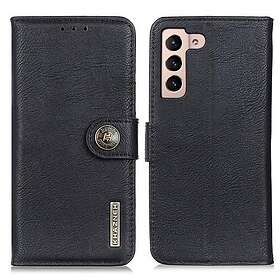 Khazneh Samsung Vintage Case Galaxy Black S23