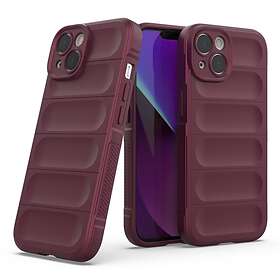 iPhone Skal Magic 14 case Plus Shield Armored burgundy 101355