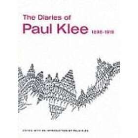Paul Klee, Felix Klee: The Diaries of Paul Klee, 1898-1918