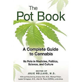 Julie Holland: The Pot Book