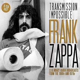 Frank Zappa Transmission Impossible 3CD