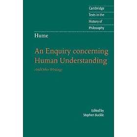 Stephen Buckle: Hume: An Enquiry Concerning Human Understanding