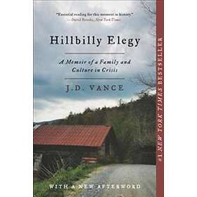 J D Vance: Hillbilly Elegy