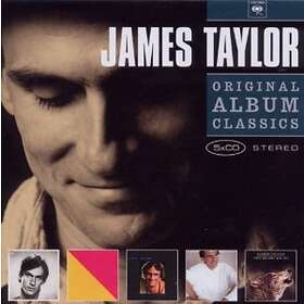 James Taylor Original Album Classics 5CD