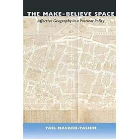 Yael Navaro: The Make-Believe Space