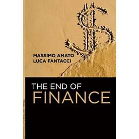 M Amato: The End of Finance