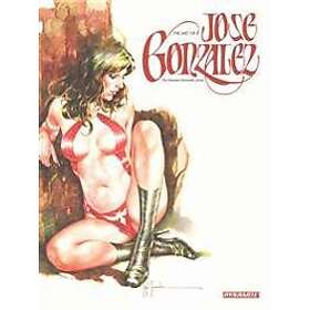 David Roach, Jose Gonzalez: The Art of Jose Gonzalez