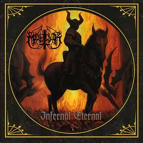 Marduk Infernal Eternal 2CD