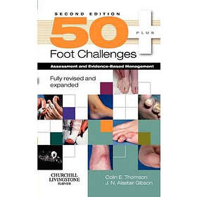 Colin Thomson: 50+ Foot Challenges