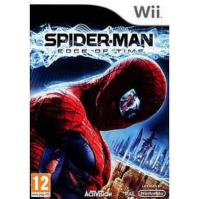 Spider-Man: Edge of Time (Wii)