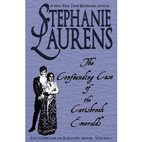Stephanie Laurens: The Confounding Case of the Carisbrook Emeralds
