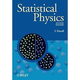 F Mandl: Statistical Physics 2e