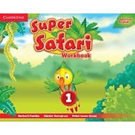 Herbert Puchta: Super Safari American English Level 1 Workbook