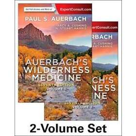 Paul S Auerbach: Auerbach's Wilderness Medicine, 2-Volume Set