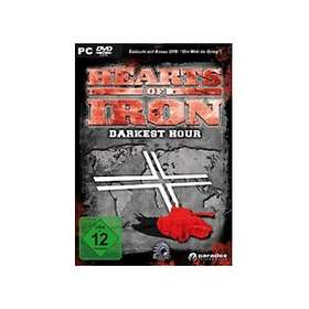 Darkest Hour: A Hearts of Iron (PC)