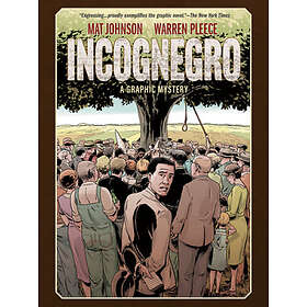 Mat Johnson, Warren Pleece: Incognegro