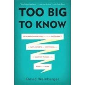 David Weinberger: Too Big to Know