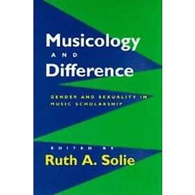 Ruth A Solie: Musicology and Difference