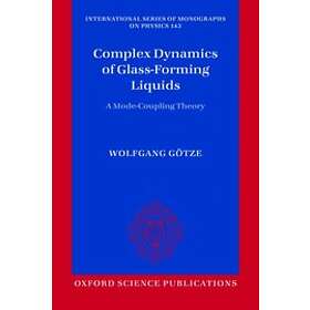 Wolfgang Gtze: Complex Dynamics of Glass-Forming Liquids