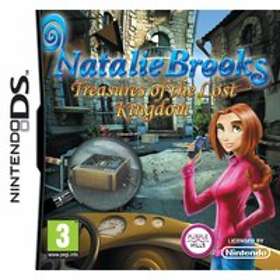 Natalie Brooks: The Treasures of the Lost Kingdom (DS)