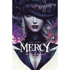 Mirka Andolfo, Mirka Andolfo: Mirka Andolfo's Mercy: The Fair Lady, Frost, and F
