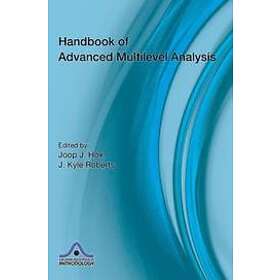 Joop Hox, J Kyle Roberts: Handbook of Advanced Multilevel Analysis
