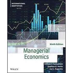 WF Samuelson: Managerial Economics 9th Edition, International Ad aptation