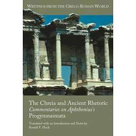 Ronald F Hock: The Chreia and Ancient Rhetoric