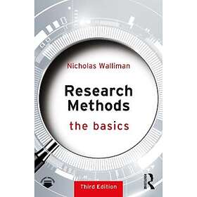 Nicholas Walliman: Research Methods