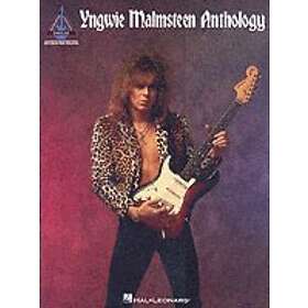 Yngwie Malmsteen: Yngwie Malmsteen Anthology