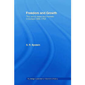 S R Epstein: Freedom and Growth
