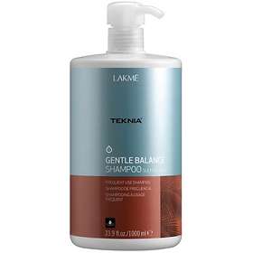 Lakmé Haircare Teknia Gentle Balance Shampoo 1000ml