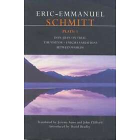 Eric-Emmanuel Schmitt: Schmitt Plays: 1