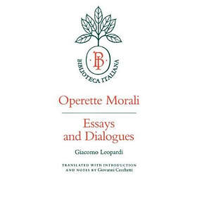 Giacomo Leopardi: Operette Morali